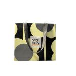 100gsm-450gsm Fashionable Luxury Tote Paper Bag With Handle