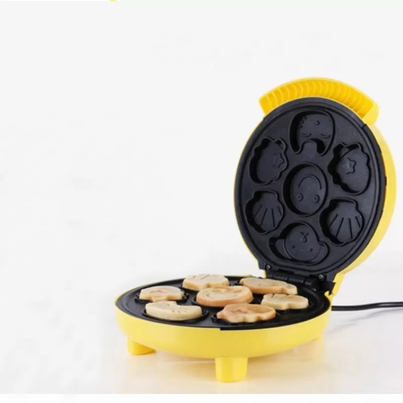Customized Auto-Thermostat Control Small Electric Crepe Maker Pancake Maker Cheap Crepe Maker For Die Casting
