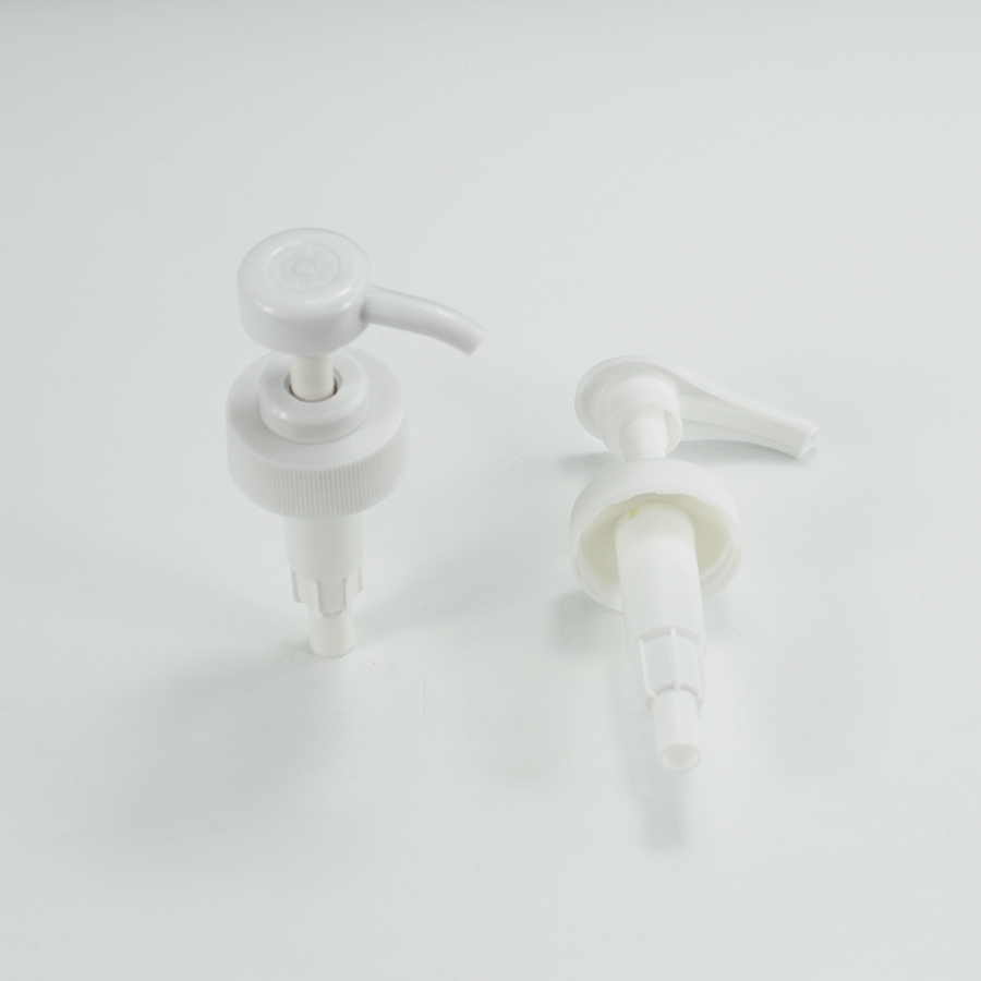 Professional 38/400 Lotion Pump Dispenser with PUMP SPRAYER and PP Plastic Type
