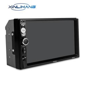 China 7Inch Full Car DVR 1080p Adas Mirror Dash Cam Driving Navigator wholesale