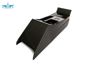 China Black Color Carbon Fiber Propeller High Durability For Airplane Cabin wholesale
