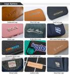 RFID Blocking PU Leather Automatic Pop Up Credit Card Holder Wallet With Metal
