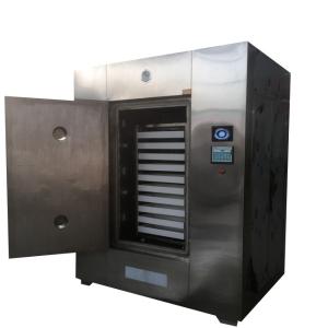 China Cabinet Microwave Vacuum Drying Equipment Vegetable Dryer Dehydrator Machine wholesale