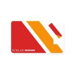 PVC Smart Parking Card with monze 5