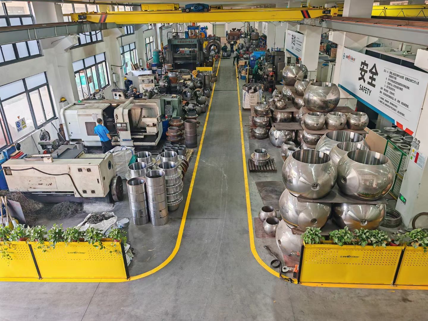 Manual High Pressure Needle Valve 6000PSI for Gas Water Oil Control Female Thread Connection ANSI BS DIN JIS Standard