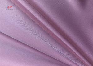 China Warp Knitted Shine Polyester Spandex Fabric Birds Eye Mesh Fabric For Sportswear T Shirt wholesale