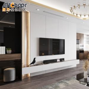 China ECO Friendly Wall Hang TV Cabinet Sale for Modern Home Furniture Design wholesale