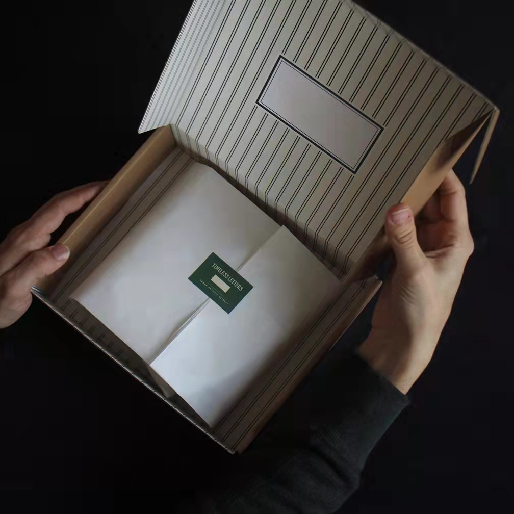 OEM Fancy Packaging Box Folders Matte / Glossy Laminantion