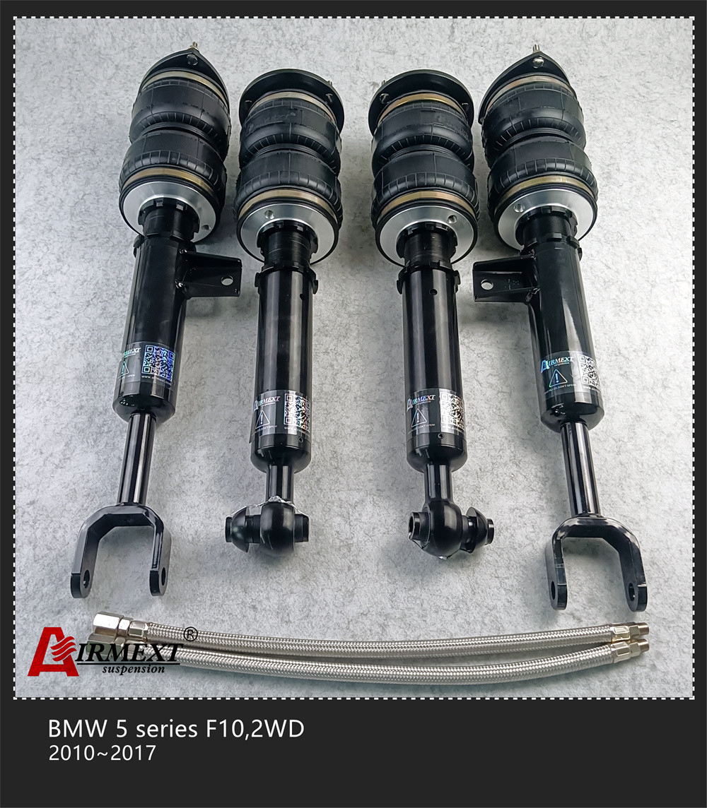 F10 2WD 2010-2017 BMW Air Suspension Standard BMW 5 Series Air Suspension