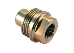 China Industrial 1 Inch 3000PSI High Pressure Quick Connect wholesale