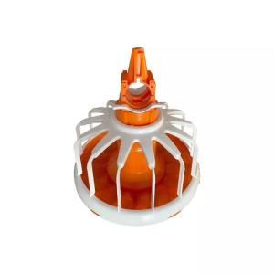 China Automatic Customized Size Poultry Feeder Drinker 360 Degree wholesale