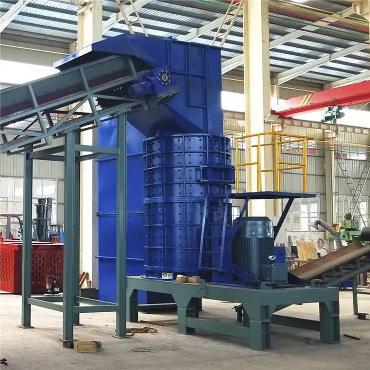 High Popularity Used Refrigerator Treatment Plant for Sustainable Recycling Solution