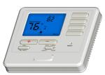 Digital Air Conditioner Thermostat wired programmable thermostat digital