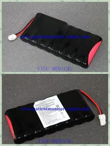 China Black Color Medical Equipment Replacement Parts M3 Monitor Battery wholesale