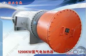 China Stainless Steel Industrial Electric Heater Customized Working Pressure wholesale