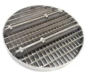 China Johnson Sieve Screen Stainless Steel False Bottom Brewing Customized Thickness wholesale