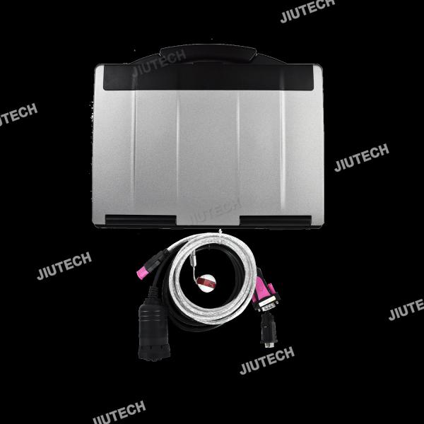 Quality For Liebherr Diagnostic Scan Tool for Agricultural Construction Machinery Diagnostic+CF53 laptop for sale