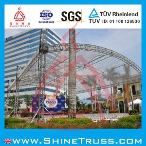 China Outdoor Truss Truss Project Large Truss for Advertising wholesale