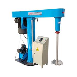 China Industrial Auto Liquid Stainless Steel Paint Color Mixing Machine for Liquid Products wholesale