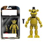 Collectible Five Night Game Figurines Toys Freddy's 5-inch Series Articulated
