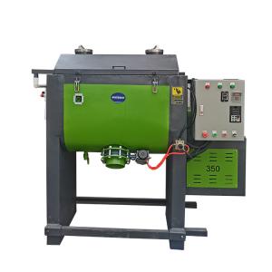 China Customizable Internal Blade Shape 304 Stainless Steel Ribbon Mixer wholesale