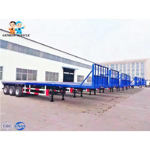China 40ft Shipping Container Trailer wholesale