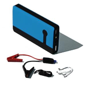 China Pocket Battery Charger Car Jump Starter Emergency 8000mAh 400A 12V wholesale