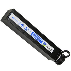 China HEC365 Cost-Effective 3D Electronic Compass RS232/RS485/TTL Optional wholesale