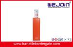 Magnetic Automation Parking Boom Barrier , Fence Remote Control Barrier Gate