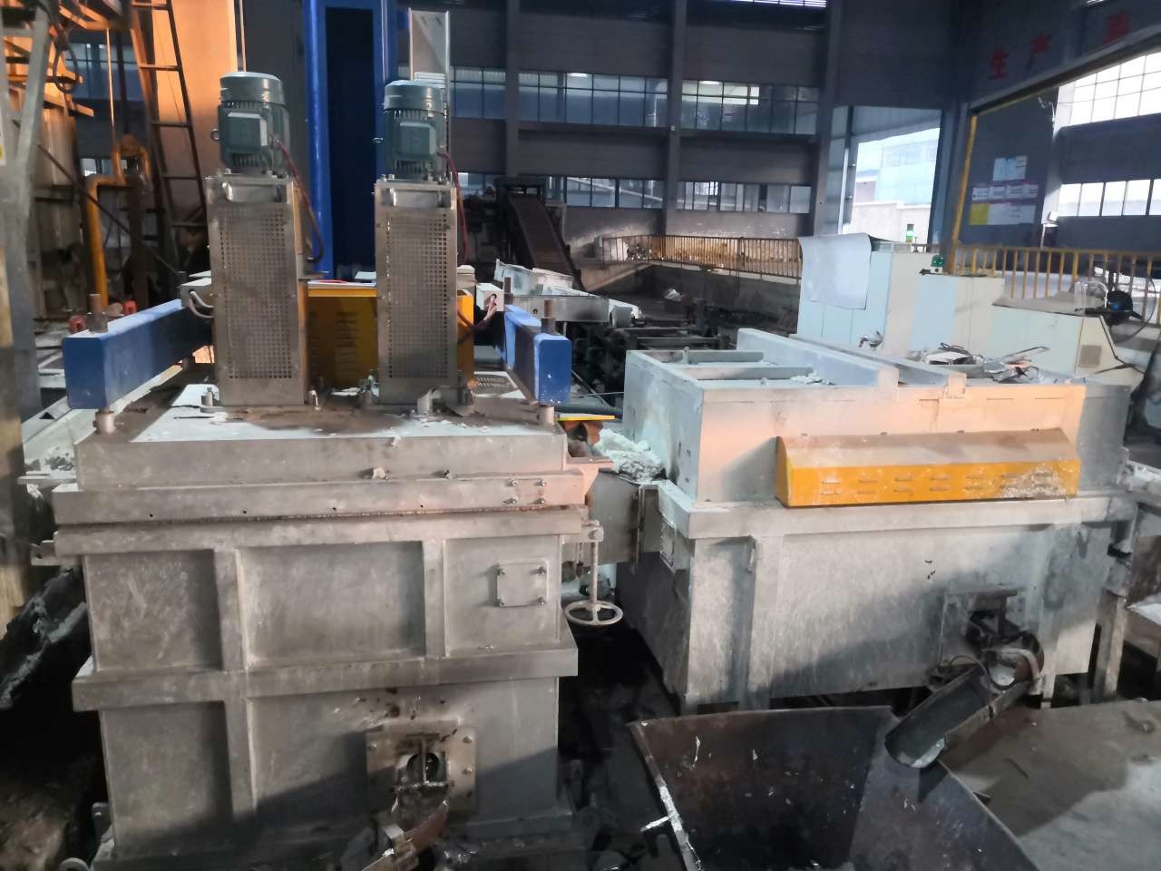 Industrial Grade Plate Filter With 30 PPI Porosity High Efficiency Filtration