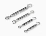 Wire Rope Fastener Shackles Turnbuckle Thimble Ferrules Eye Bolts Clips Eye