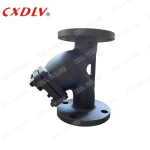 China ANSI150 RF CF8M Y Strainer Valve Flanged Ended For Pump wholesale