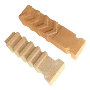 China Industrial Furnaces Fireclay Bricks Best Choice for Temperature Applications wholesale