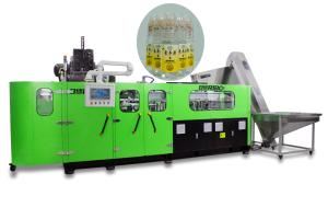 China 9 Cavities Pet Stretch Blow Moulding Machine 18000BPH~13500BPH Capacity wholesale