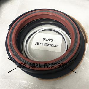 China DX225 R220 DH225 Hydraulic Cylinder Seal Kits arm boom bucket wholesale