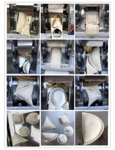 China Food Machinery Food Dumpling Machine is simple, efficient and fast wholesale