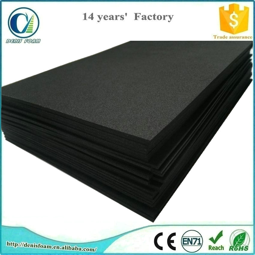 Custom fireproof board of eva foam material