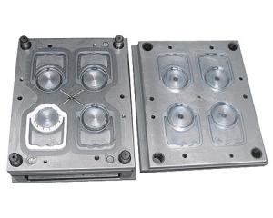 China 4cavity handler mould wholesale