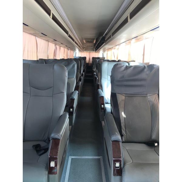 Used Tour Bus Used North Bus Bfc6120t Luxurious Tour 39seats Moddle Door Wechai Engine