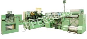 China Customized 50Hz Tobacco Making Machine 50KVA MK9 , MAXS wholesale