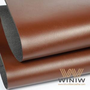 China Unisex And Durable Belt Synthetic Microfiber Leather for Belt wholesale