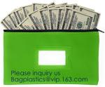 Hold Bank Transactions, Petty Cash, Checks, Paperwork, Office Supplies,Keys