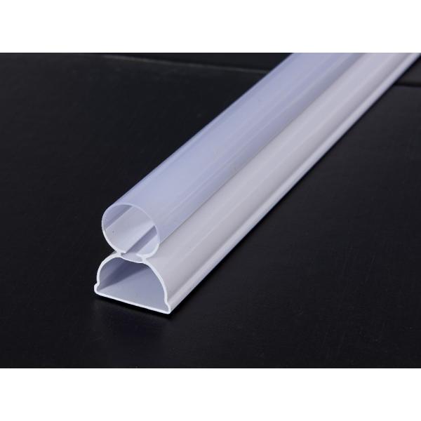 Plastic PC/pvc/pp/pe/abs/pmma Pipe /profile Extrusion Production Line,T5 T8 Lighting Tube Extruder Machine