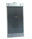Excavator Water Tank SK60-8 Radiator For Excavator Construction Machinery