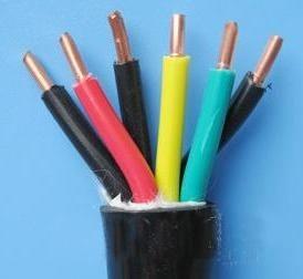 China KYJV Copper core XLPE insulated PVC sheathed Solid control cable wholesale