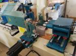 Wooden handle woodturning form cutter automatic wood lathe