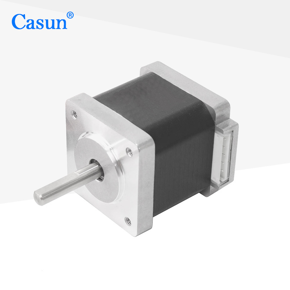 1.0A Micro Stepping Motor 1.8 Degree Hybrid NEMA 14 35mm Body