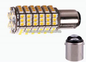China Red 450lm Marine Navigation Lights Warm White Brake Light Bulb wholesale