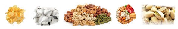 Medium Automatic Vertical Packing Machine Granules Seeds Nuts Vibrating Plate