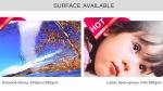 Luster Finish 260gsm Resin Coated Photo Paper